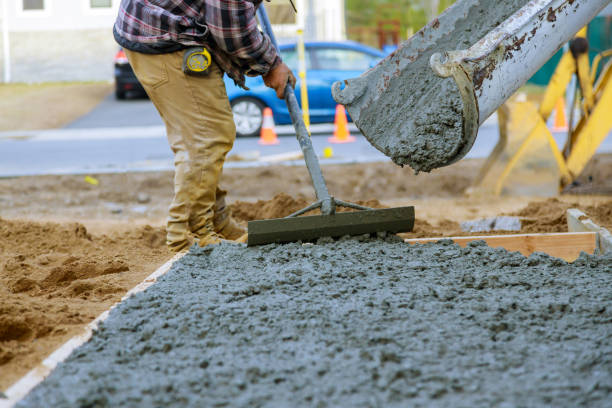 Best Concrete Slab Construction in Karnes City, TX